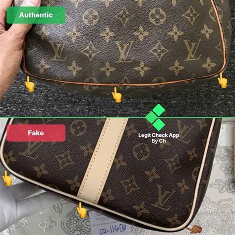 louis vuitton keepall fake vs real|louis vuitton keepall bag.